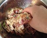 大根と豚バラの柔らか煮作り方1写真