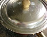 お弁当に★梅ソースのフワフワゆかりバーグ作り方4写真
