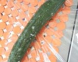 超簡単ヘルシーきゅうりお漬物作り方1写真