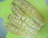 超美味しいナスのかば焼き風料理作り方2写真