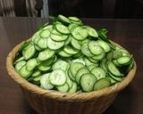 きゅうりの佃煮作り方1写真