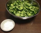 きゅうりの佃煮作り方2写真