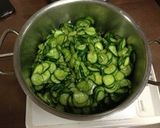 きゅうりの佃煮作り方4写真