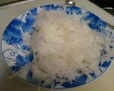 洋風鰺のたたき (バルサミコ風味)作り方2写真