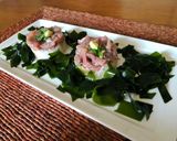 洋風鰺のたたき (バルサミコ風味)作り方7写真