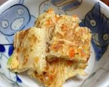離乳食♡手づかみそうめんおやき作り方5写真