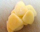 いわしとナスのガーリック風味作り方1写真