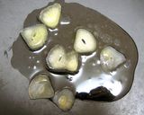 いわしとナスのガーリック風味作り方3写真
