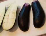茄子の泥亀煮作り方1写真