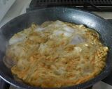 簡単クッキング！鶏ささ身で親子丼♬作り方6写真