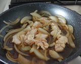 簡単クッキング！鶏ささ身で親子丼♬作り方4写真