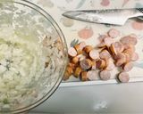 オムライス(弁当にもOK👌)作り方4写真