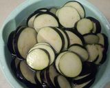 簡単茄子のグラタン作り方1写真
