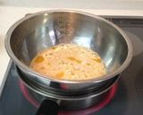 基本のスポンジ　共立て作り方3写真