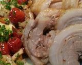 ローストポーク　■豚肉のポルケッタ作り方13写真