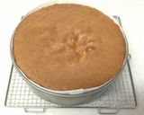 基本のスポンジ　共立て作り方12写真