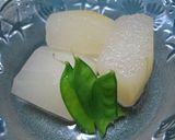今が旬♪冬瓜の煮物作り方6写真