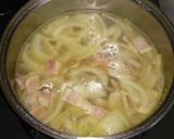 トマト缶で簡単♪ウチ流ミネストローネ作り方3写真