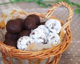 簡単サクサクほろほろ♡塩チョコクッキー作り方7写真