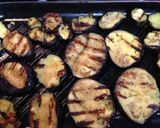 ナスのオリーブオイル漬作り方1写真