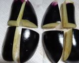 調理時間短縮♪茄子の肉みそ炒め作り方1写真