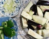 調理時間短縮♪茄子の肉みそ炒め作り方2写真