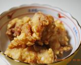 鶏から揚げを和風にリメイク作り方1写真