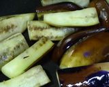 調理時間短縮♪茄子の肉みそ炒め作り方5写真