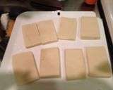 モチモチ〜！高野豆腐の旨甘煮作り方2写真
