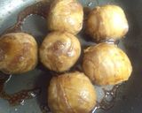旨い♪肉巻おにぎり作り方5写真