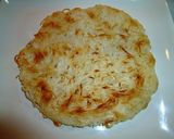 そうめんで堅焼きあんかけそば作り方2写真