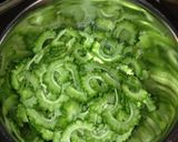 簡単‼ゴーヤと豚肉のカレー炒め作り方2写真