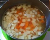 ふんわり絶品!!(笑) ポテトサラダ作り方3写真
