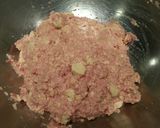 簡単！カリッとジューシー 豆腐ハンバーグ作り方4写真