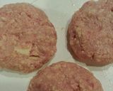 簡単！カリッとジューシー 豆腐ハンバーグ作り方5写真