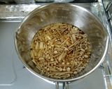 ★簡単!*焼き豆腐のあんかけ*で~す。♪作り方4写真