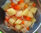 ふんわり絶品!!(笑) ポテトサラダ作り方5写真