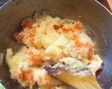 ふんわり絶品!!(笑) ポテトサラダ作り方6写真