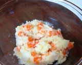 ふんわり絶品!!(笑) ポテトサラダ作り方7写真