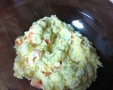 ふんわり絶品!!(笑) ポテトサラダ作り方10写真