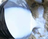 濃厚!本格ホワイトソース作り方5写真