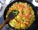 ココナッツ☆チキン☆ポテト☆カレー作り方6写真