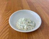 【離乳食中期】豆腐の青のり煮作り方4写真