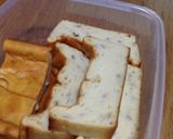 ヨーグルトでスフレチーズケーキ風♡作り方9写真