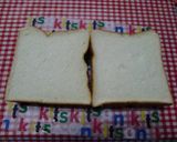 ★キーマカレーを挟んで＊ホットサンド＊♪作り方4写真