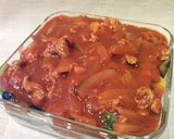 宿儺(すくな)南瓜と夏野菜の焼カレー作り方9写真