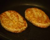 ハンバーグのせ♪餡かけラーメン作り方2写真