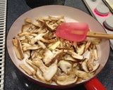 Orzoパスタでチキンクリームソース♪作り方5写真