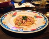 Orzoパスタでチキンクリームソース♪作り方9写真