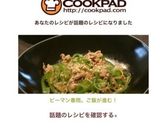 ピーマン春雨。ご飯が進む！作り方7写真